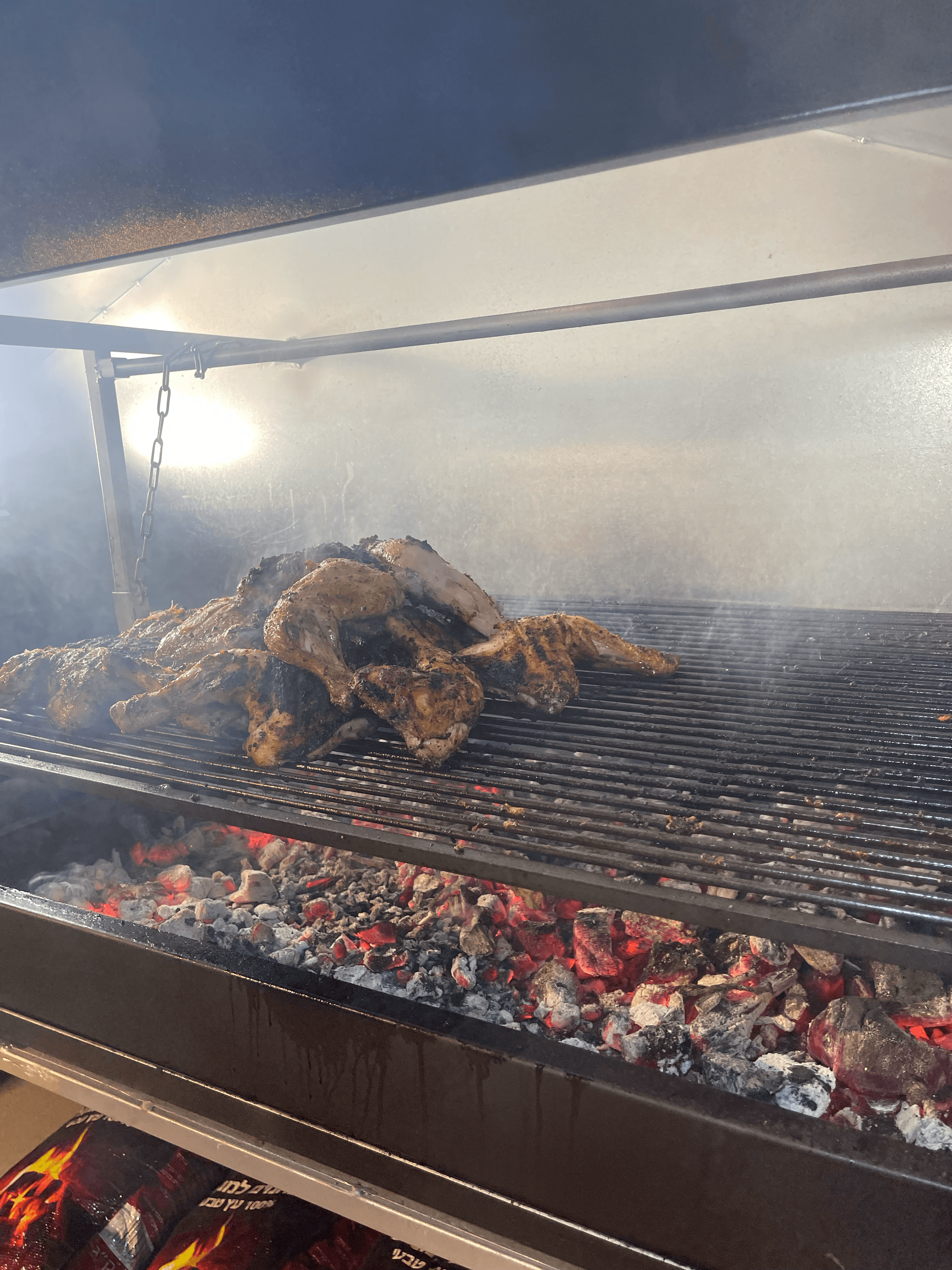 Carnes ahumadas view 4